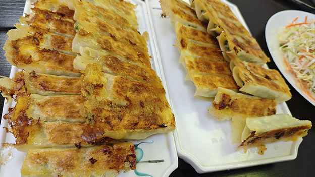 在烟台哪里可以学锅贴？一个人能干吗？前期投入大概多少？(图3)