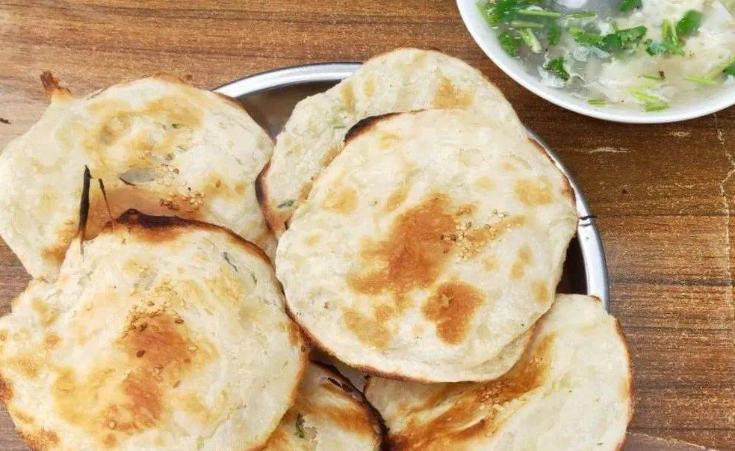 马蹄烧饼的做法和配方，为什么你照着视频做还是没有层次？(图3)