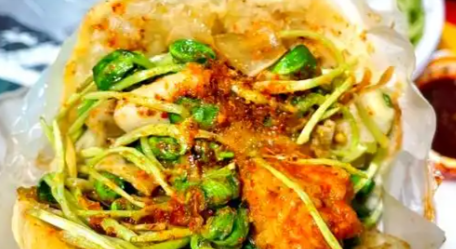 济宁夹饼五块钱一个，一天卖三百个，这生意到底能不能干？(图2)