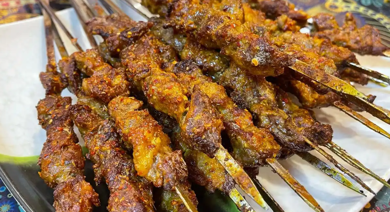 烧烤牛肉腌料配方，牛肉贵，腌不好就是糟蹋钱(图4)