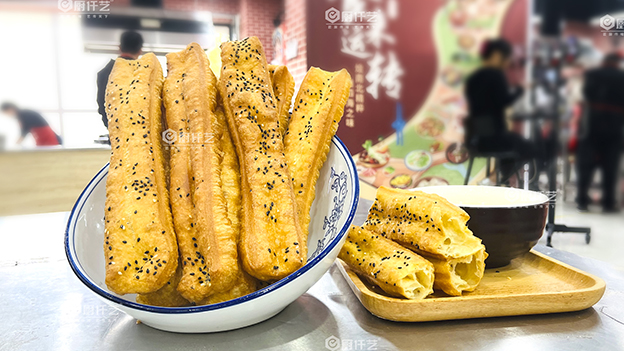 莱芜学早餐油条豆腐脑去哪学？厨仟艺教你不踩坑(图2)