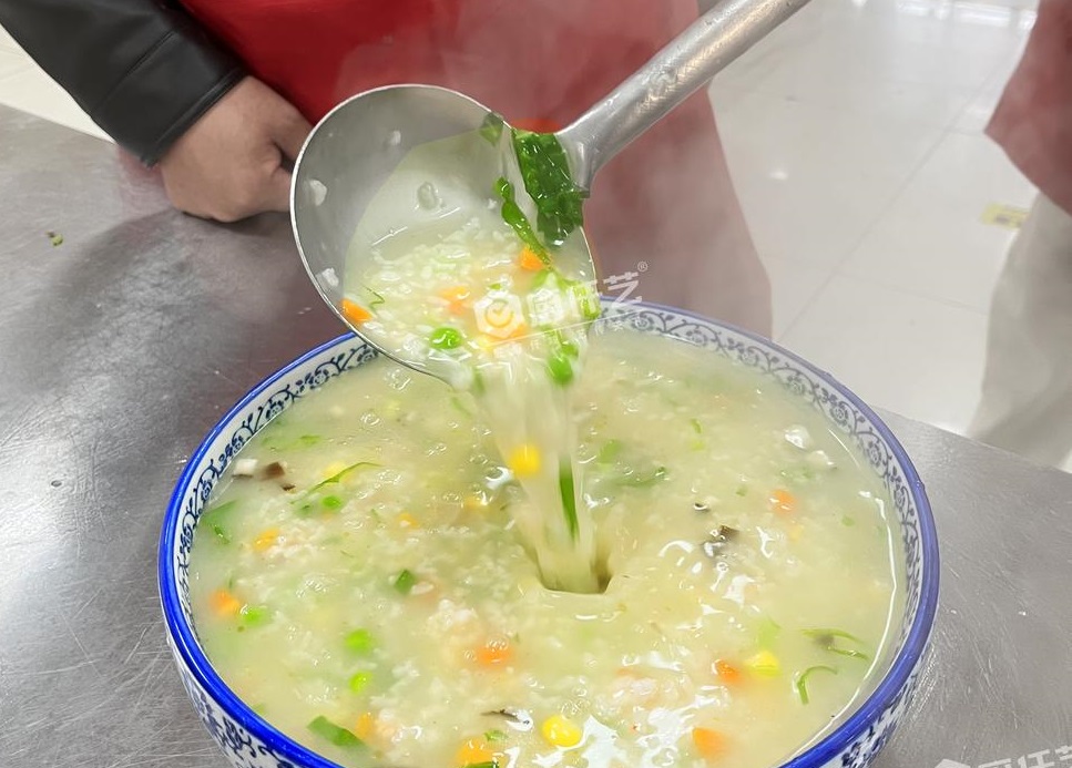 早餐粥怎么熬才粘稠好喝？厨仟艺教你五个窍门