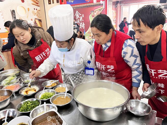 豆腐脑不凝固太稀怎么回事？厨仟艺总结五个原因，逐个帮你排查(图3)