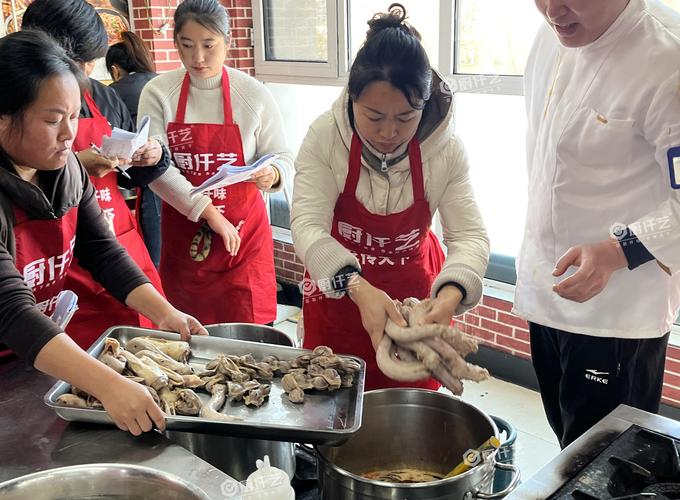 威海卤味的食材成本占比多少？厨仟艺帮你算清楚(图2)