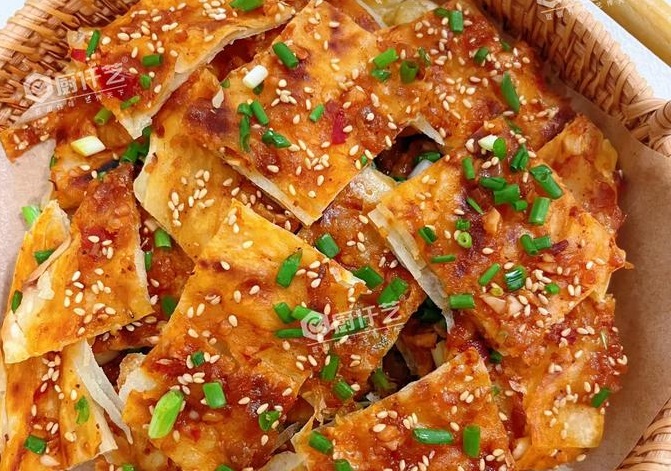 学酱香饼技术哪里好？厨仟艺：酱香饼好不好吃关键在这三个地方(图2)