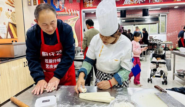 学肉夹馍一般要多少学费？厨仟艺帮你把每一分钱花在哪讲清楚(图3)