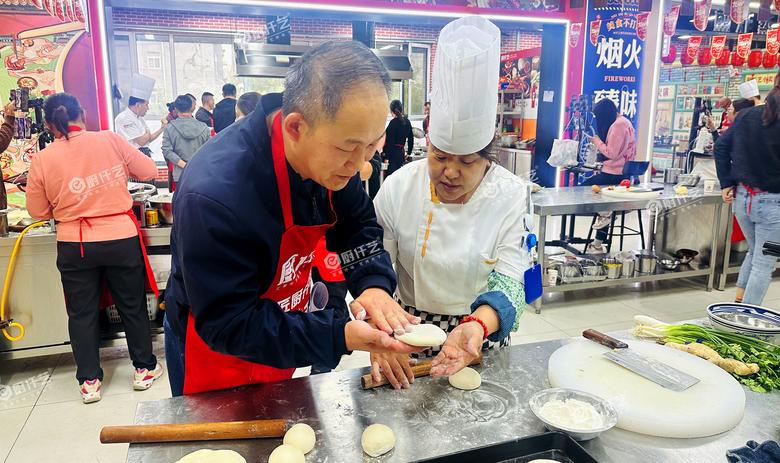 学肉夹馍一般要多少学费？厨仟艺帮你把每一分钱花在哪讲清楚(图4)