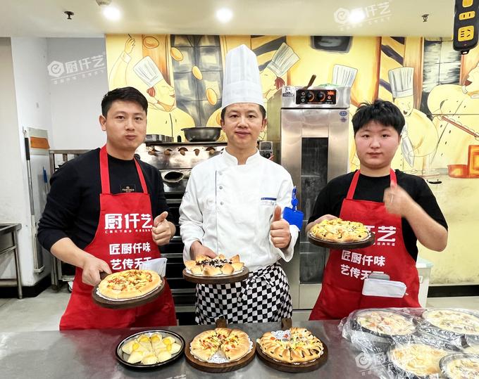 开个披萨店一年能赚多少？厨仟艺帮你把账算明白，少走弯路！(图3)