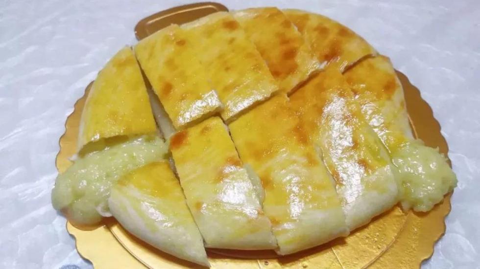 学做芝士榴莲饼,厨仟艺告诉你从面团到出炉的完整流程,不要踩坑!(图2) 学做芝士榴莲饼,厨仟艺告诉你从面团到出炉的完整流程,不要踩坑!(图2)