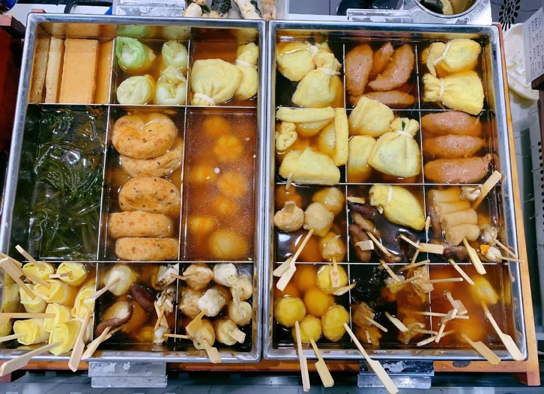 关东煮摆摊做法教程:从备料到收摊,一整天的操作流程拆给你看(图3) 关东煮摆摊做法教程:从备料到收摊,一整天的操作流程拆给你看(图3)