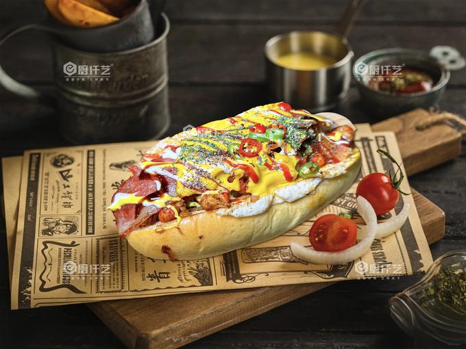 想学中式热狗酱料配方?厨仟艺餐饮培训18年,正宗配方一次学会!(图3) 想学中式热狗酱料配方?厨仟艺餐饮培训18年,正宗配方一次学会!(图3)