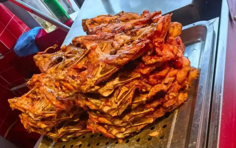 铁板鸡架的核心配方到底长什么样?厨仟艺:好配方是练出来的,不是背出来的!(图2) 铁板鸡架的核心配方到底长什么样?厨仟艺:好配方是练出来的,不是背出来的!(图2)