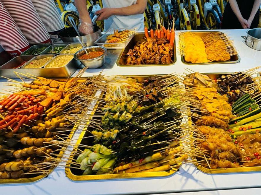 热卤串串摆摊做法大公开！厨仟艺揭秘底料配比，新手照做就行(图3)