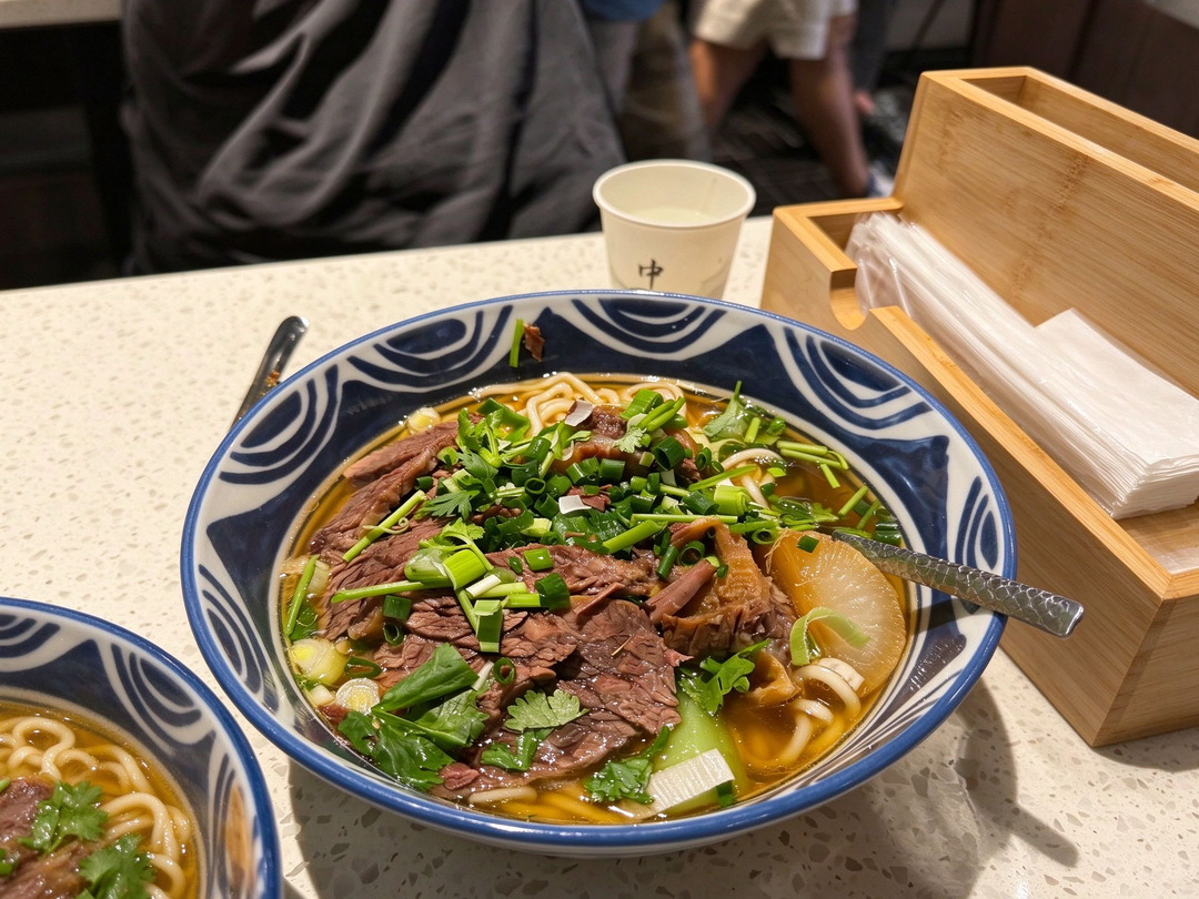 学牛肉面技术要注意什么？汤料配方、面条制作与培训选择指南(图3)