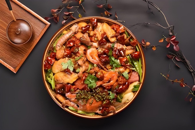 大学食堂什么饭畅销？大学食堂爆款菜单揭秘！(图1)