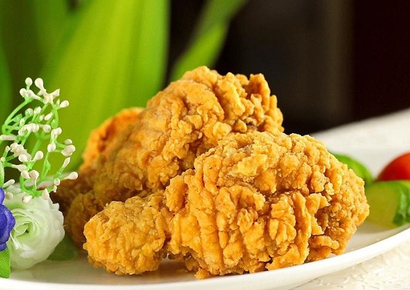 炸鸡创业起步技巧，轻松开启你的美食梦！(图1)