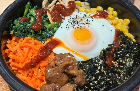 学烤肉拌饭要去哪里学？选对地方，赚钱不难！(图3)