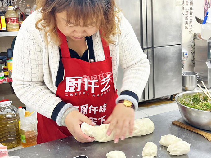 莱芜想学包子技术开店？缴费前先看厨仟艺这几条良心建议(图2)